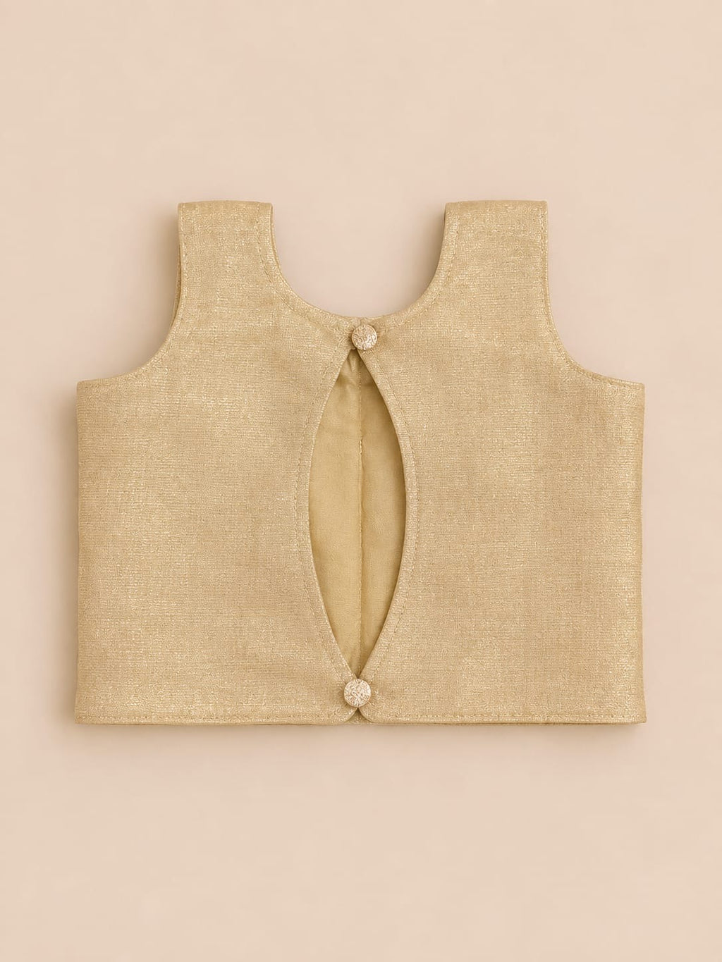 blouse back