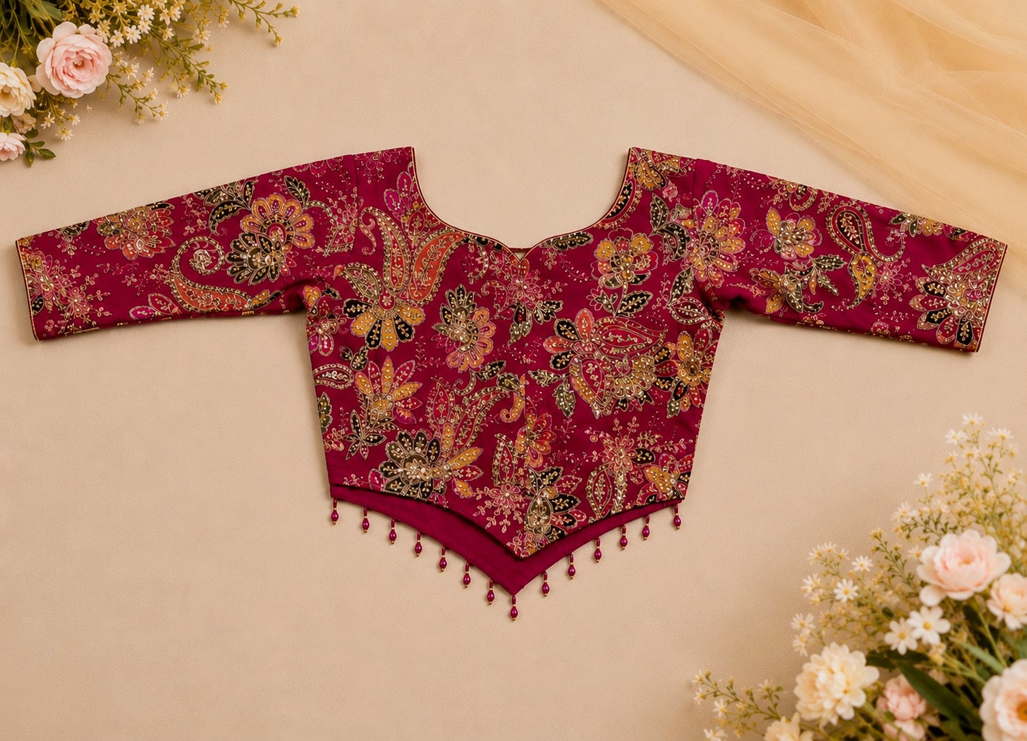 blouse