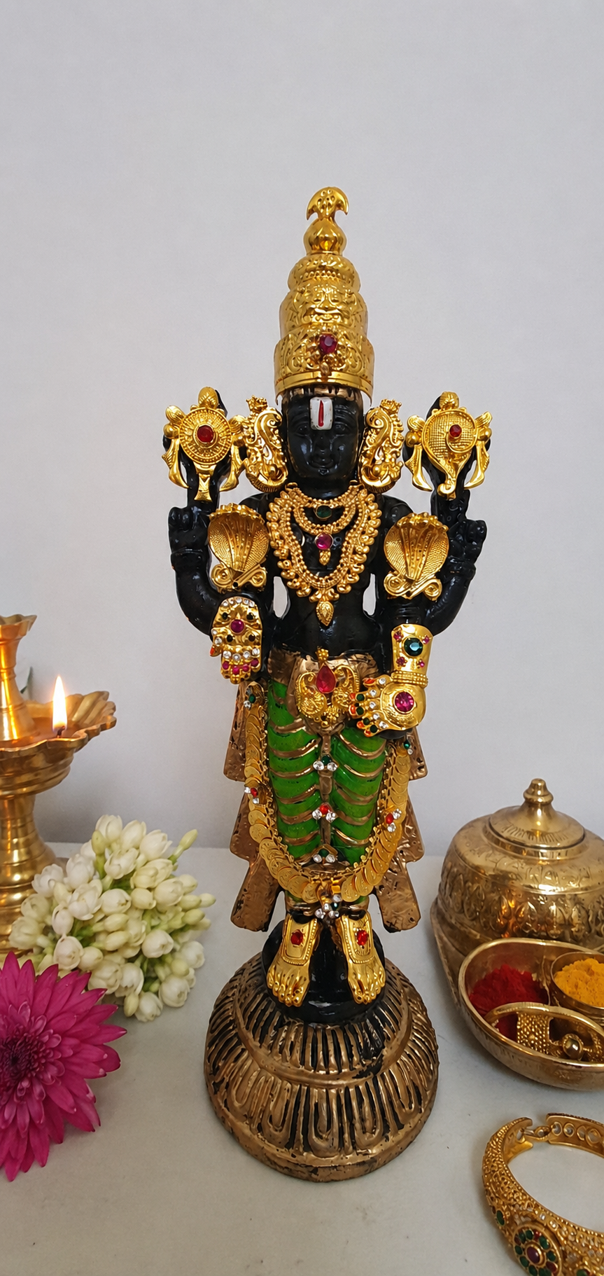 Balaji-Venkateshwara
