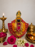 Lakshmi small yellow