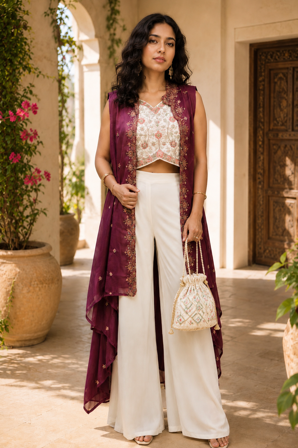Fusion wear off white