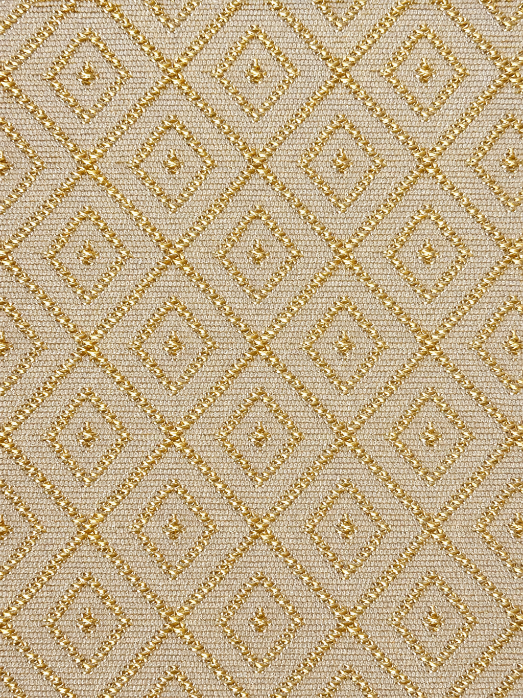 Banarasi beige and gold saree