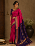 Mysore Silk Pink