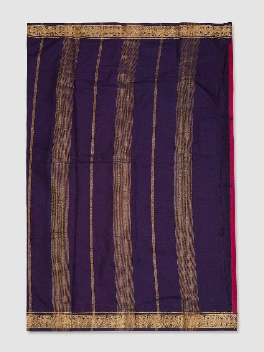 Mysore Silk Pink