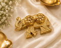 Elephant Mini Kumkum Box